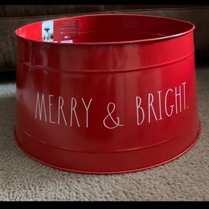 Rae Dunn Tree Collar